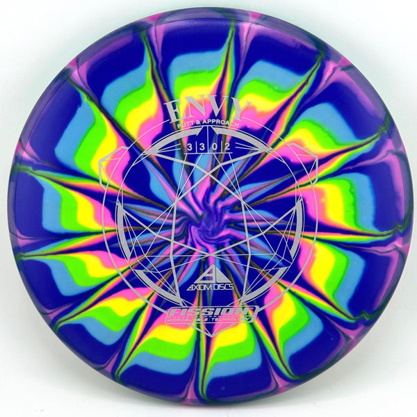 Axiom Discs Fission Envy, 163g