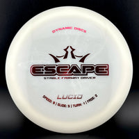 Dynamic Discs Lucid Escape