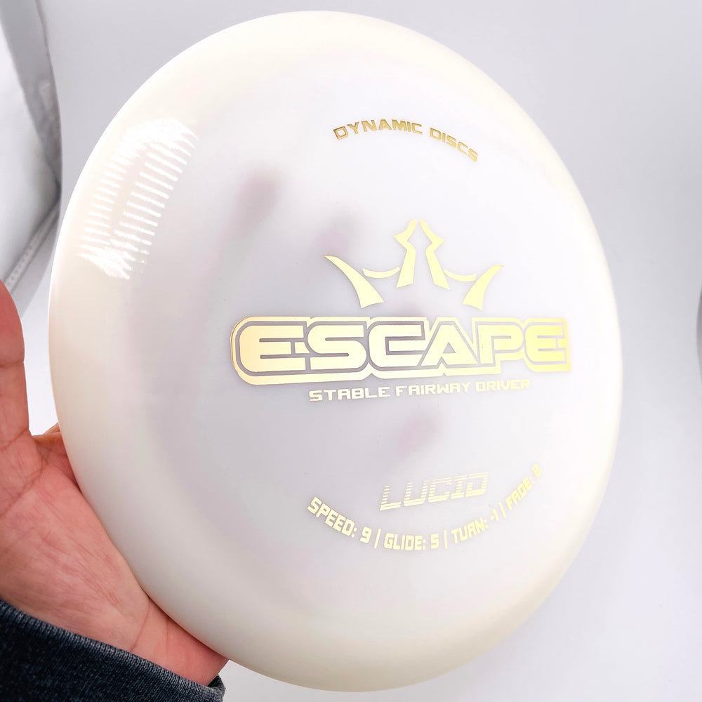 Dynamic Discs Lucid Escape