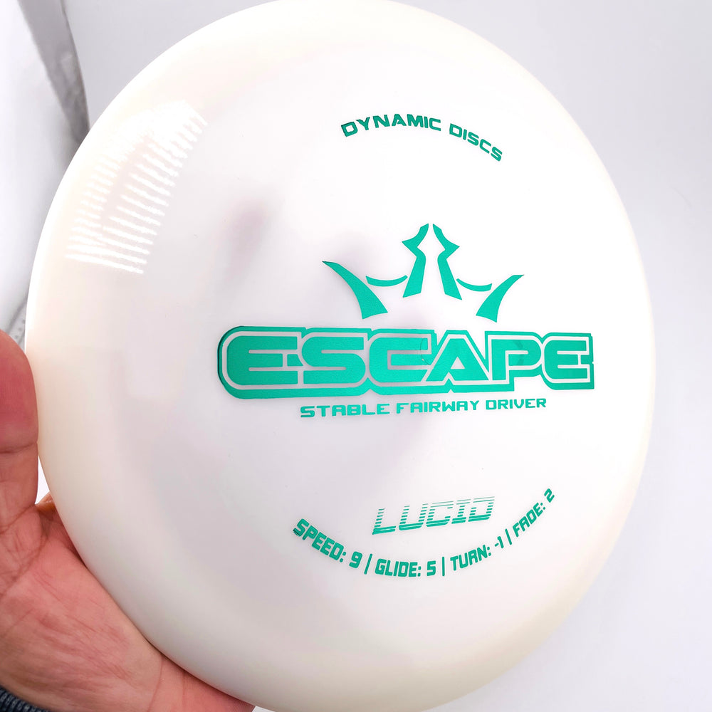 Dynamic Discs Lucid Escape