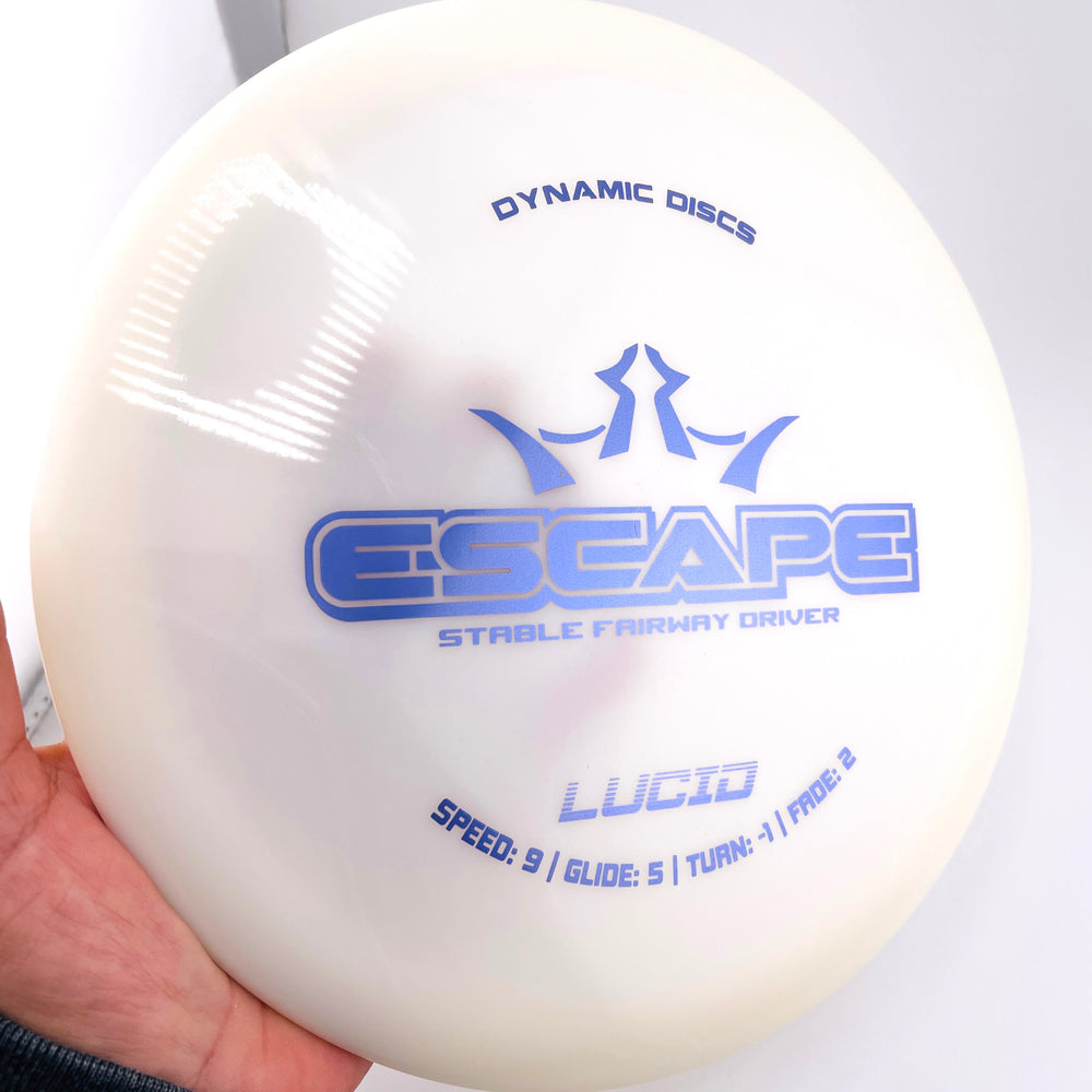 Dynamic Discs Lucid Escape