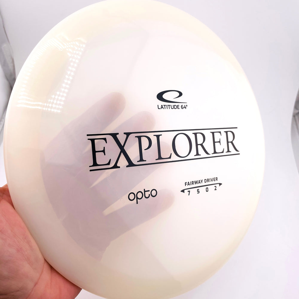 Latitude 64 Opto Explorer