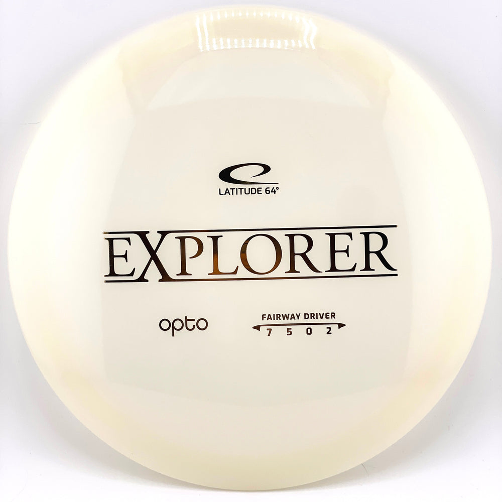 Latitude 64 Opto Explorer