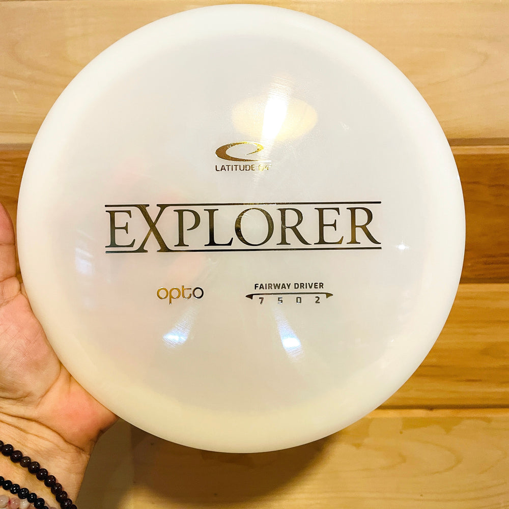 Latitude 64 Opto Explorer