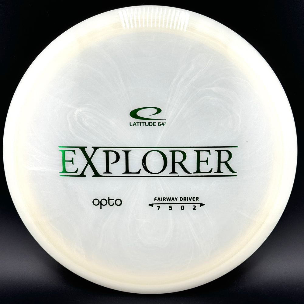 Latitude 64 Opto Explorer