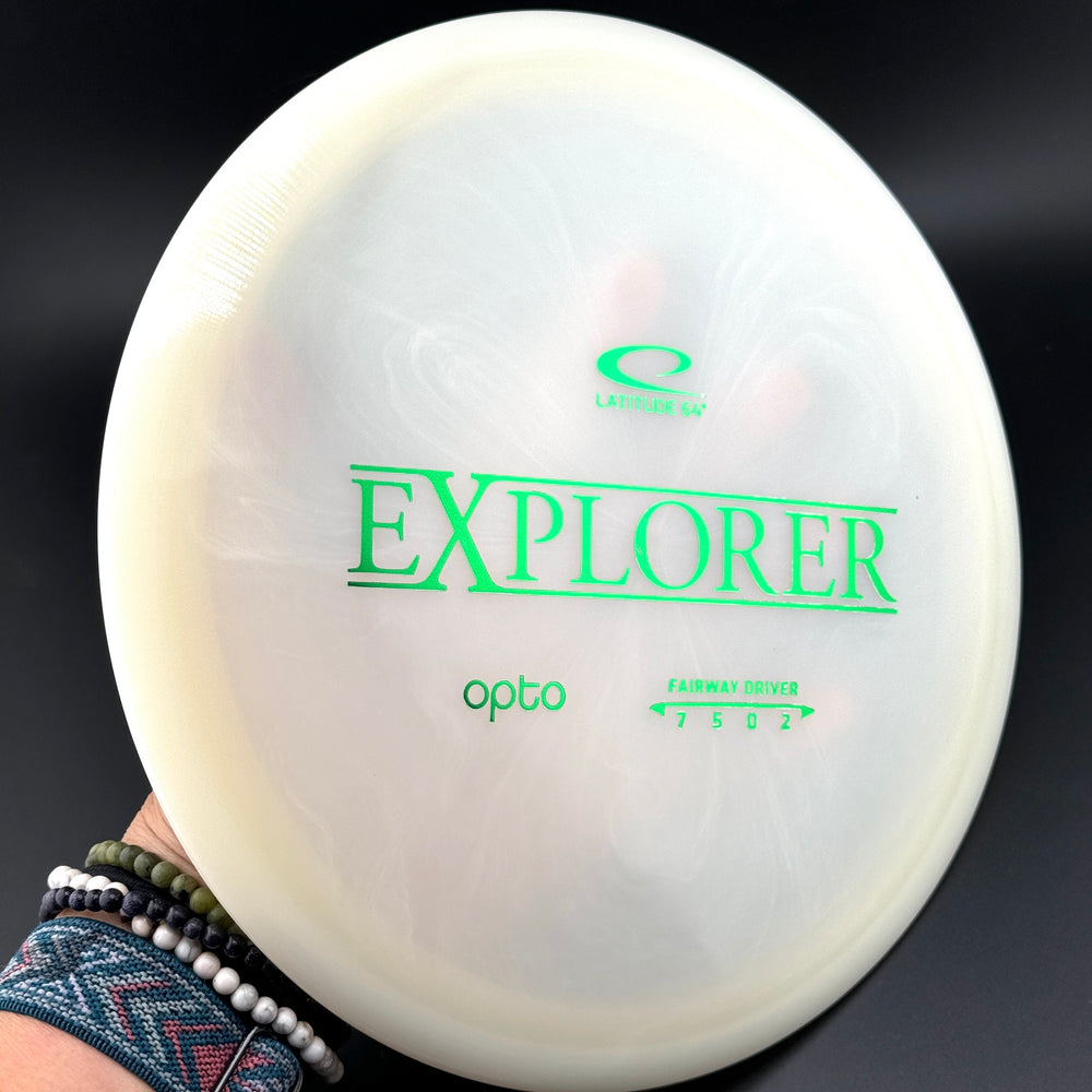 Latitude 64 Opto Explorer