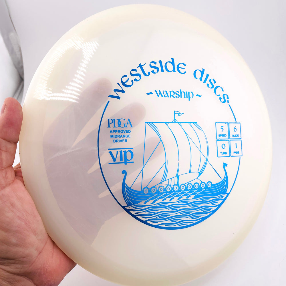 Westside Discs VIP Warship