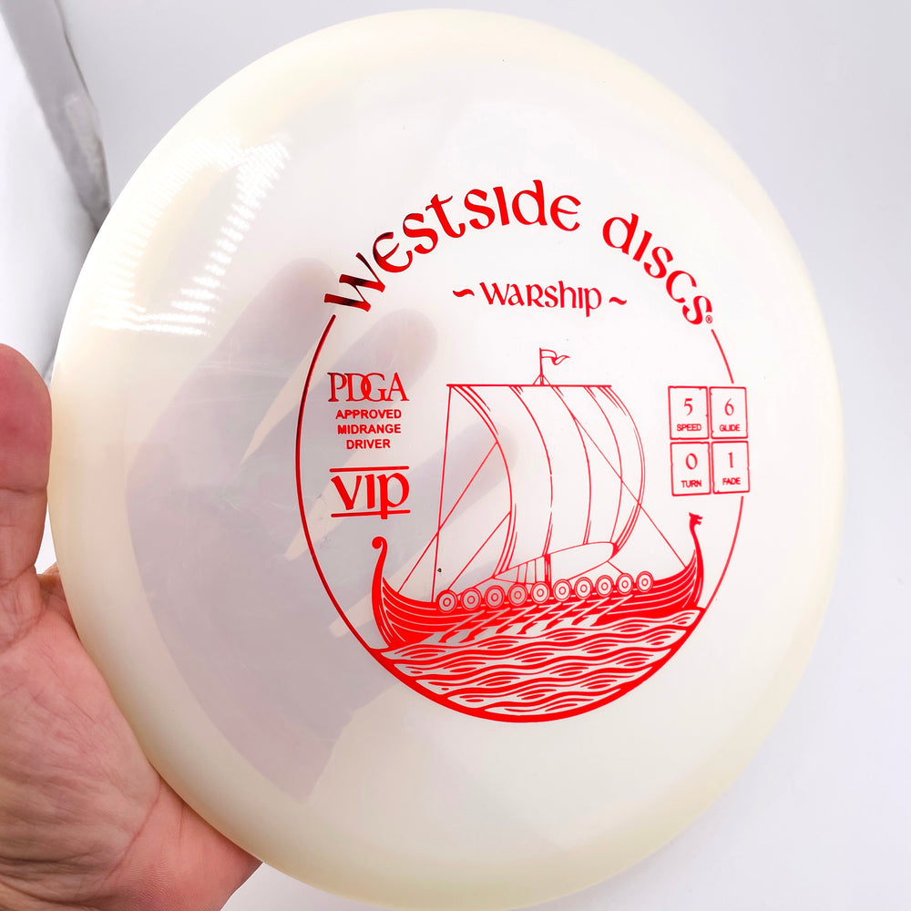 Westside Discs VIP Warship