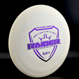Dynamic Discs Fuzion Raider
