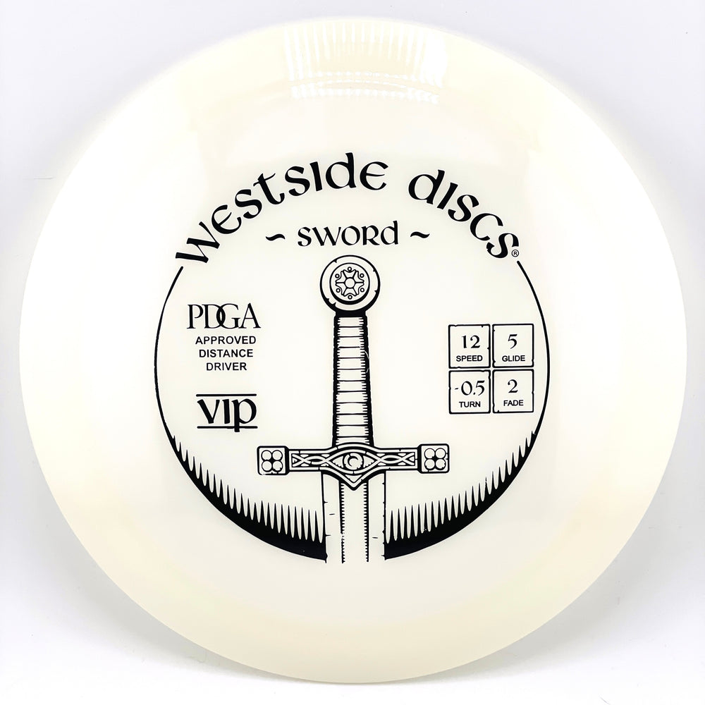 Westside Discs VIP Sword