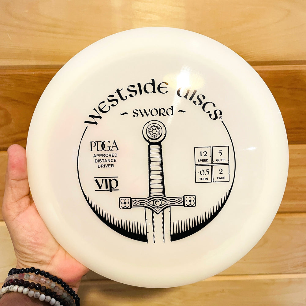 Westside Discs VIP Sword