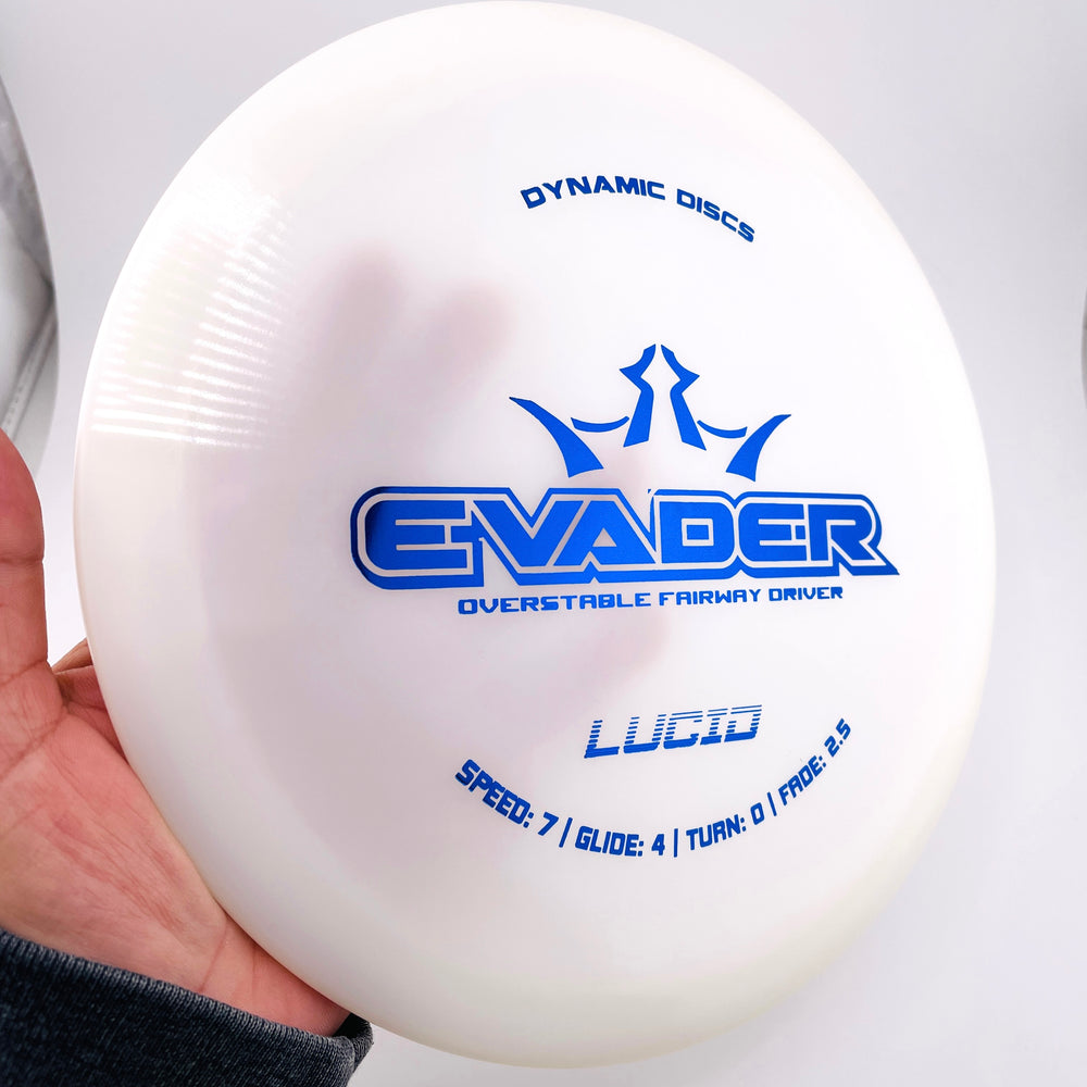 Dynamic Discs Lucid Evader