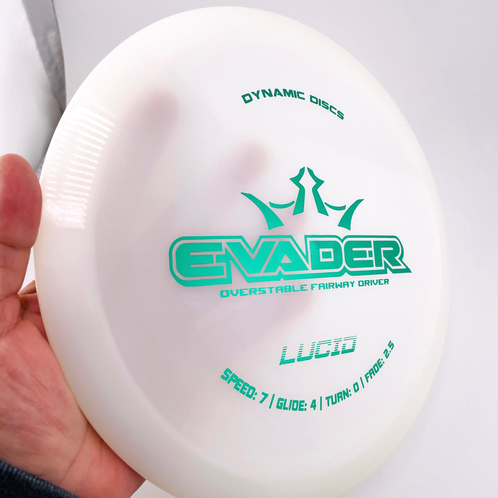 Dynamic Discs Lucid Evader