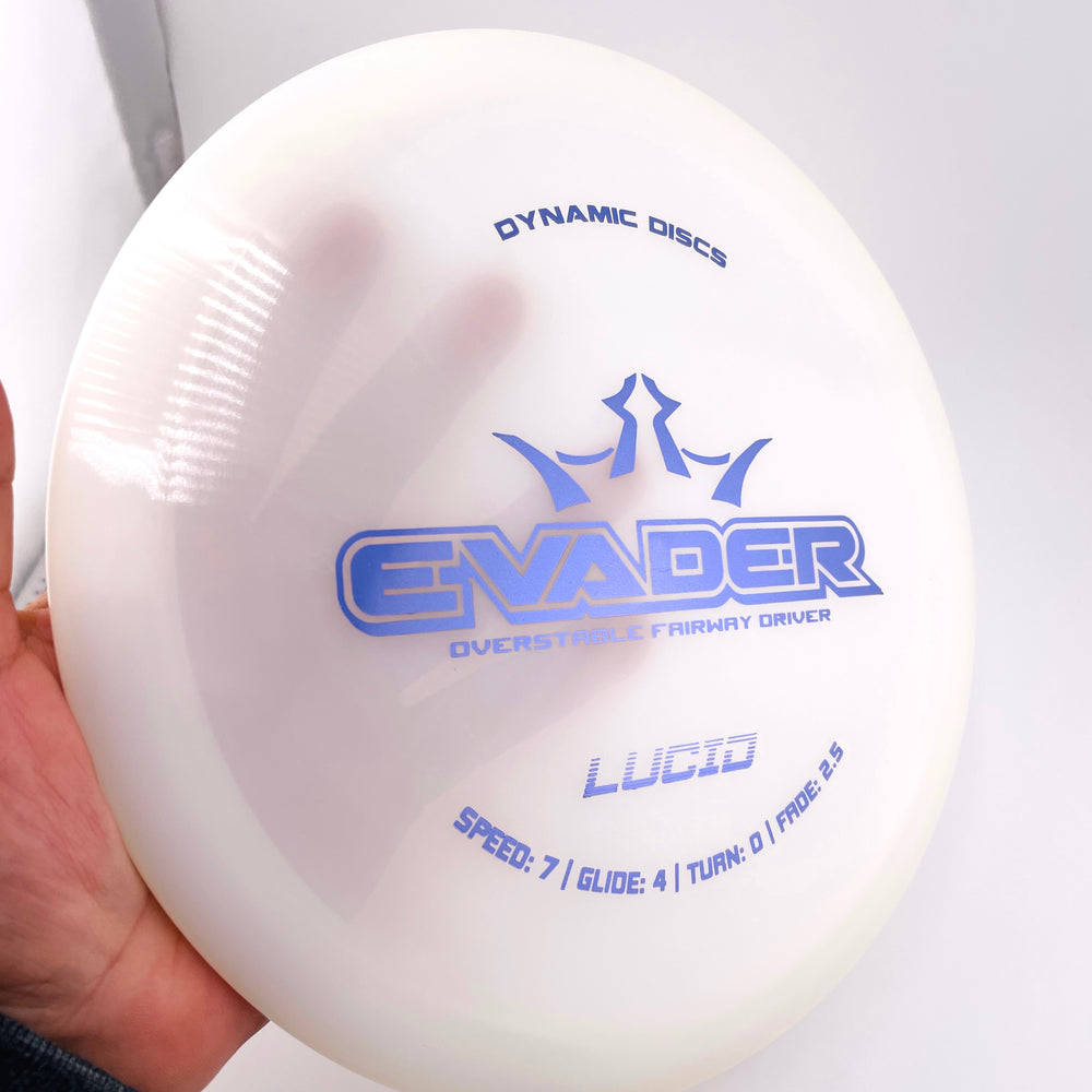 Dynamic Discs Lucid Evader