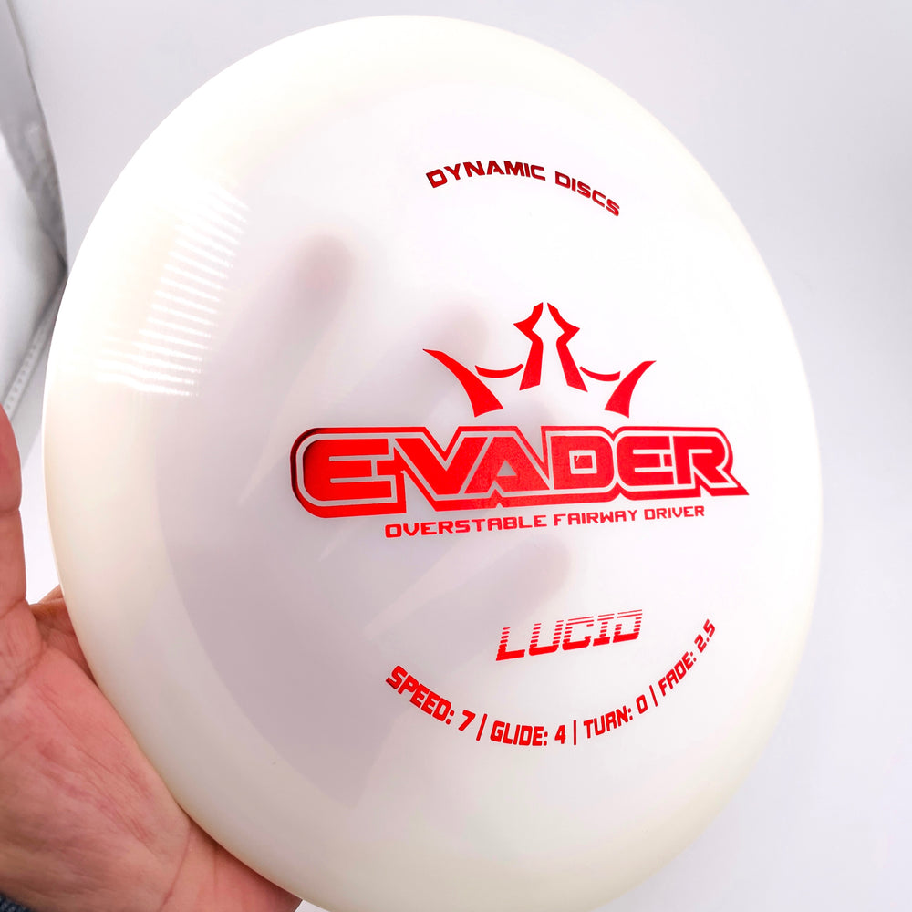 Dynamic Discs Lucid Evader