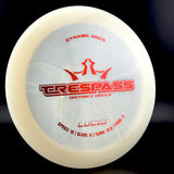 Dynamic Discs Lucid Trespass