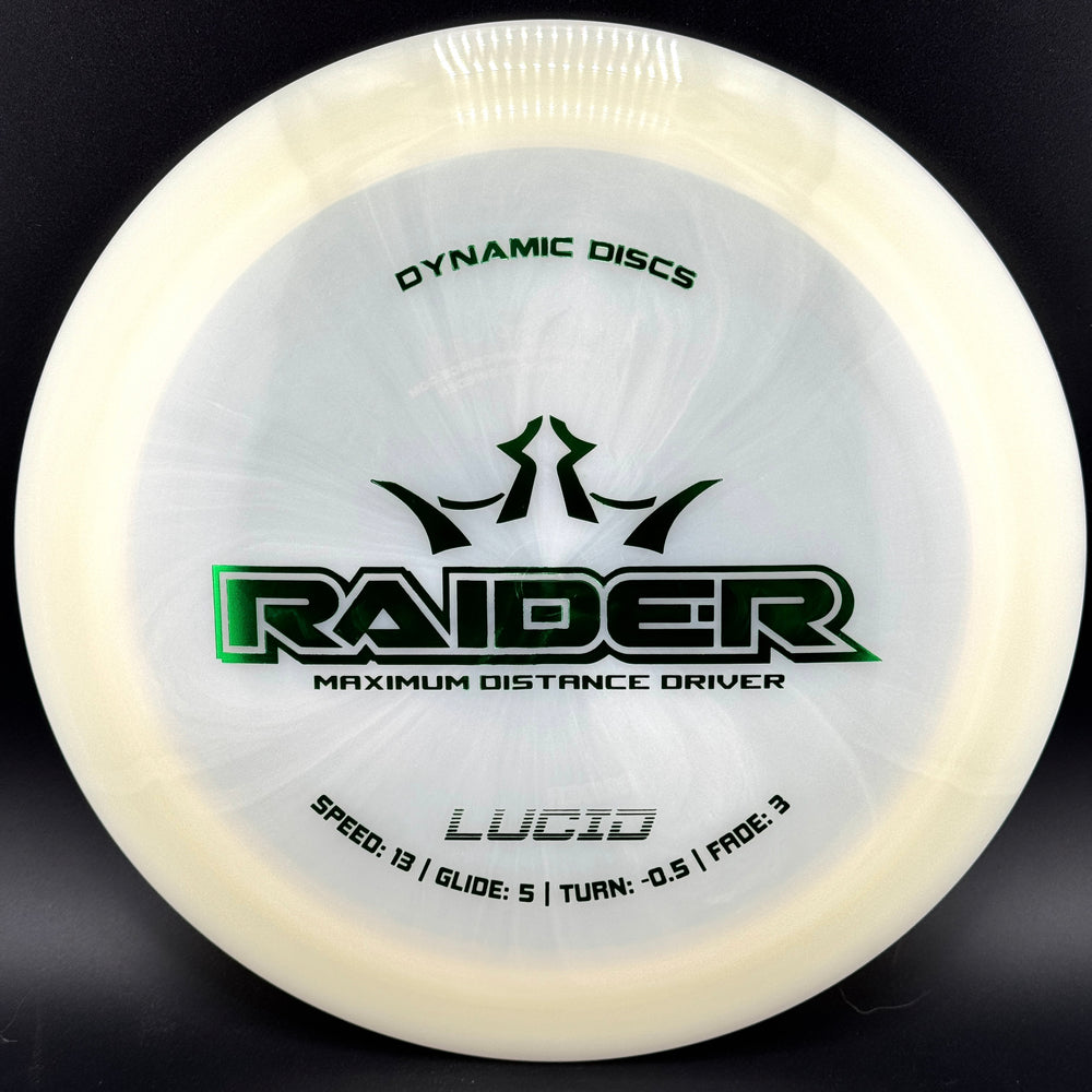 Dynamic Discs Lucid Raider