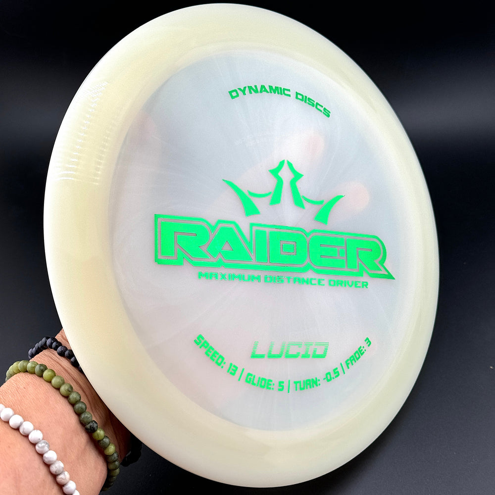 Dynamic Discs Lucid Raider