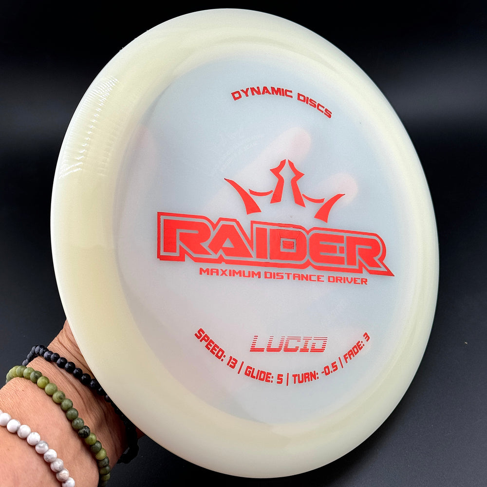 Dynamic Discs Lucid Raider