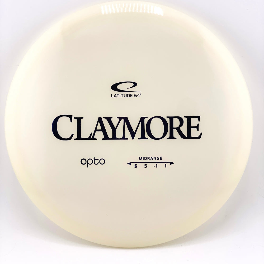 Latitude 64 Opto Claymore