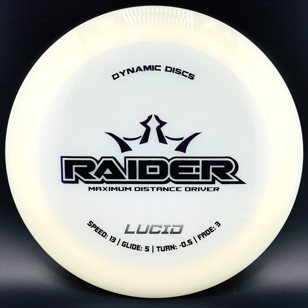 Dynamic Discs Lucid Raider