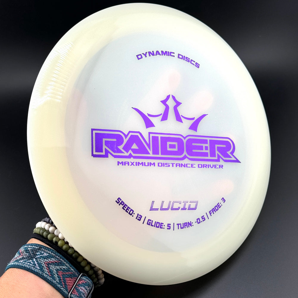 Dynamic Discs Lucid Raider