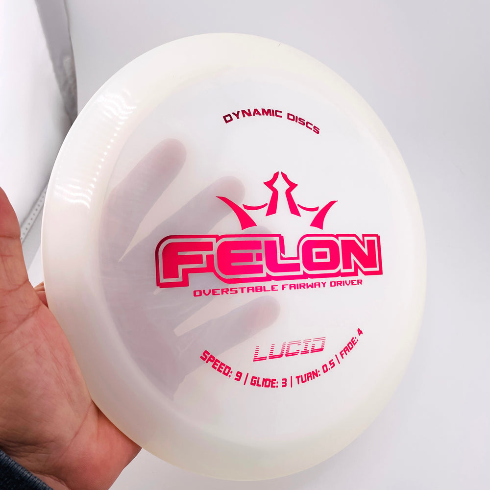 Dynamic Discs Lucid Felon