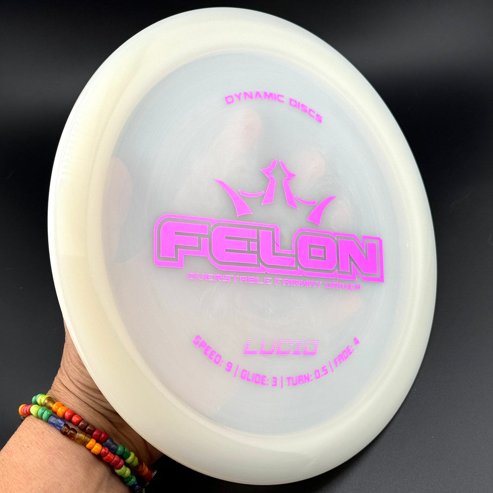 Dynamic Discs Lucid Felon