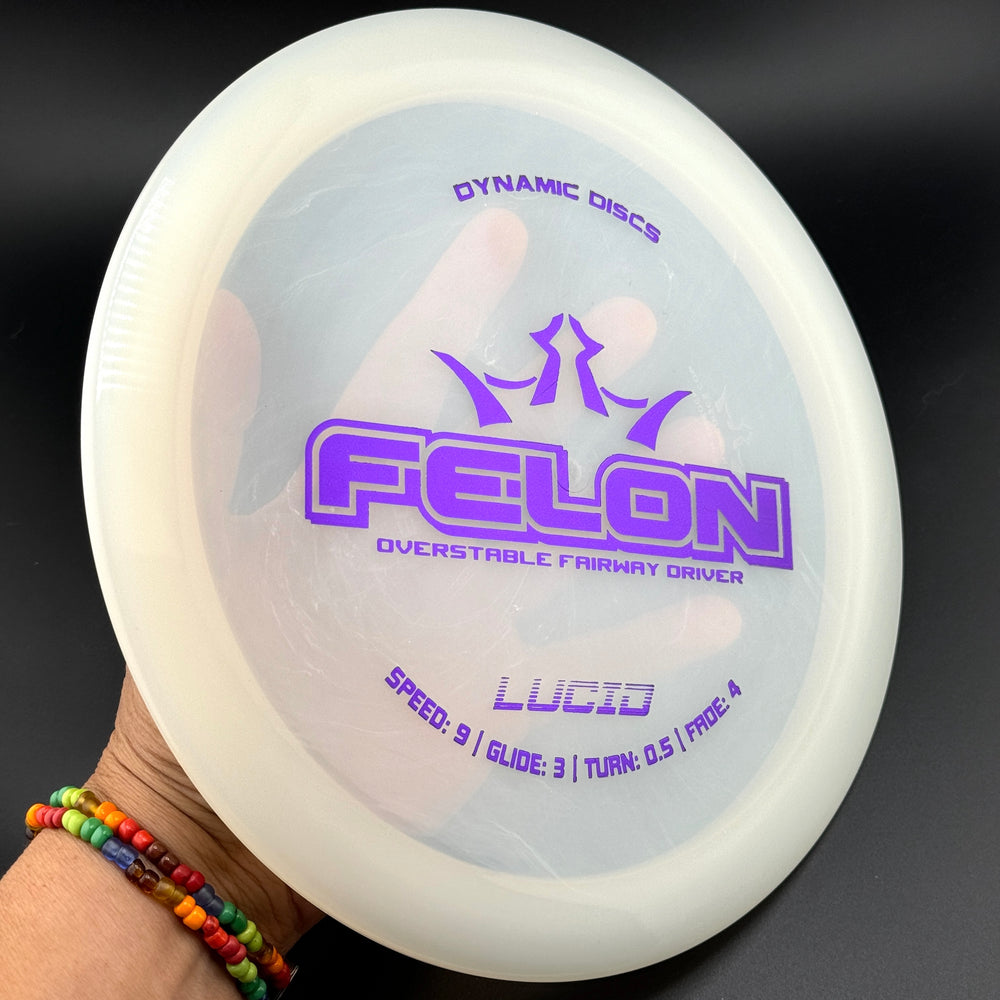 Dynamic Discs Lucid Felon