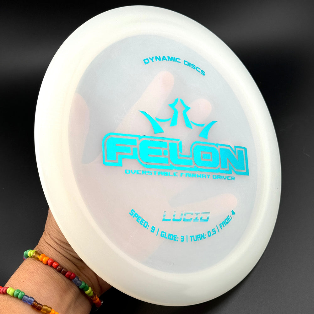 Dynamic Discs Lucid Felon