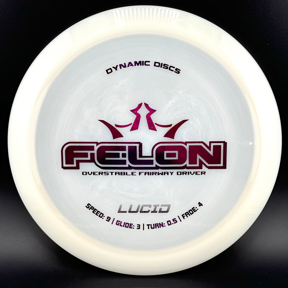 Dynamic Discs Lucid Felon