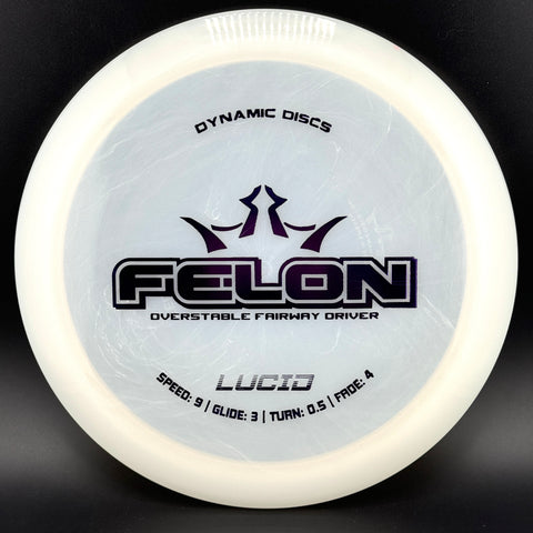 Dynamic Discs Lucid Felon