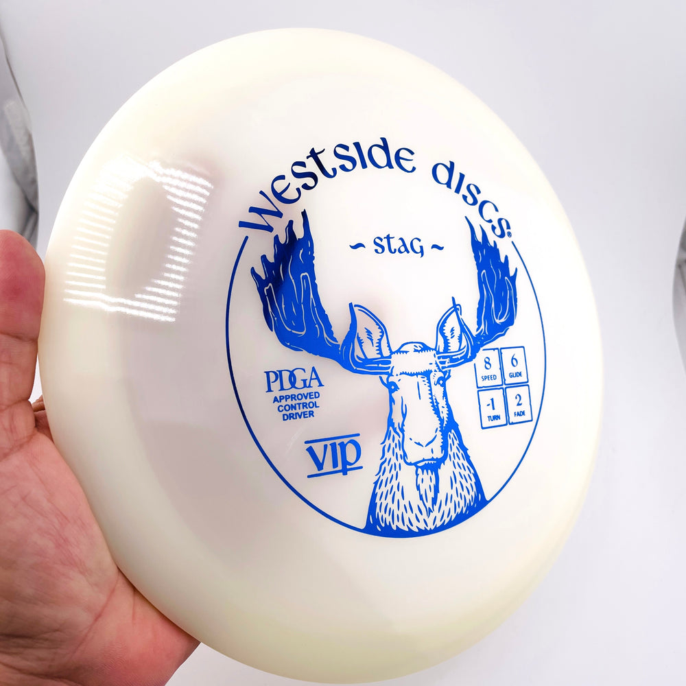 Westside Discs VIP Stag