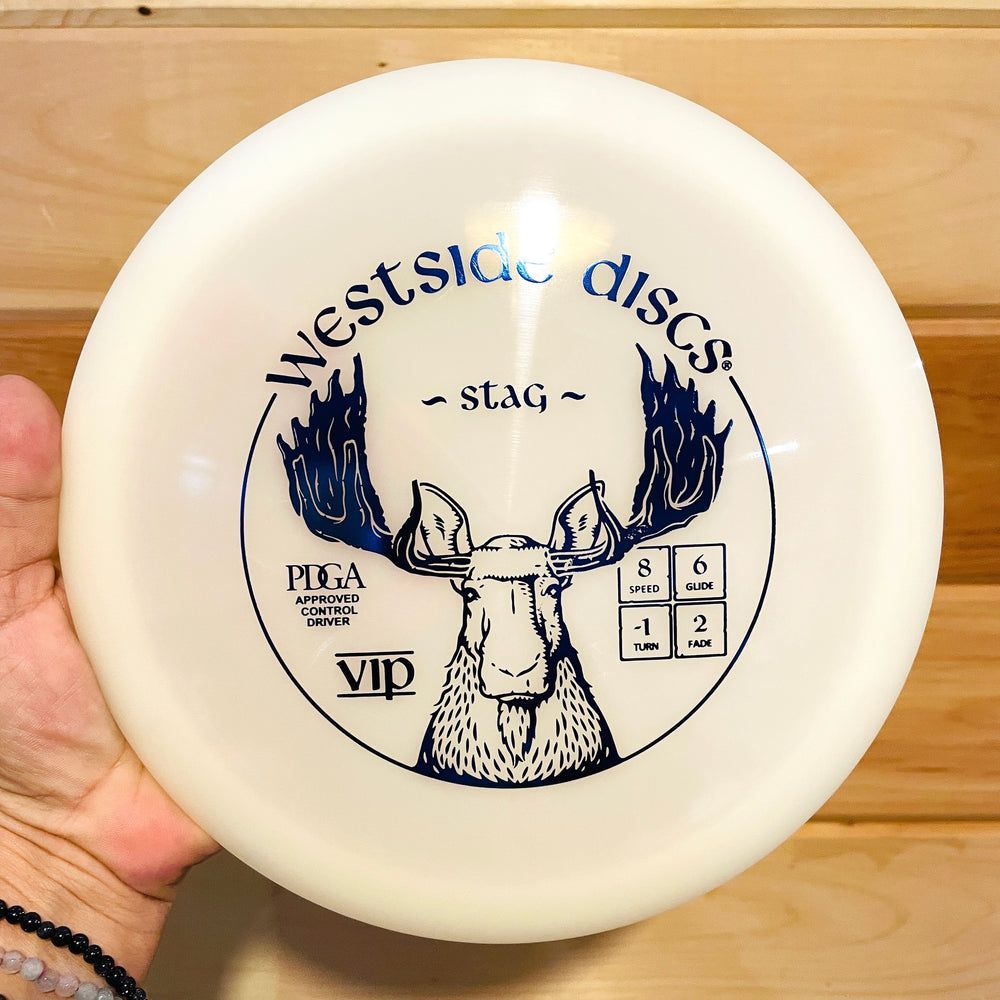 Westside Discs VIP Stag