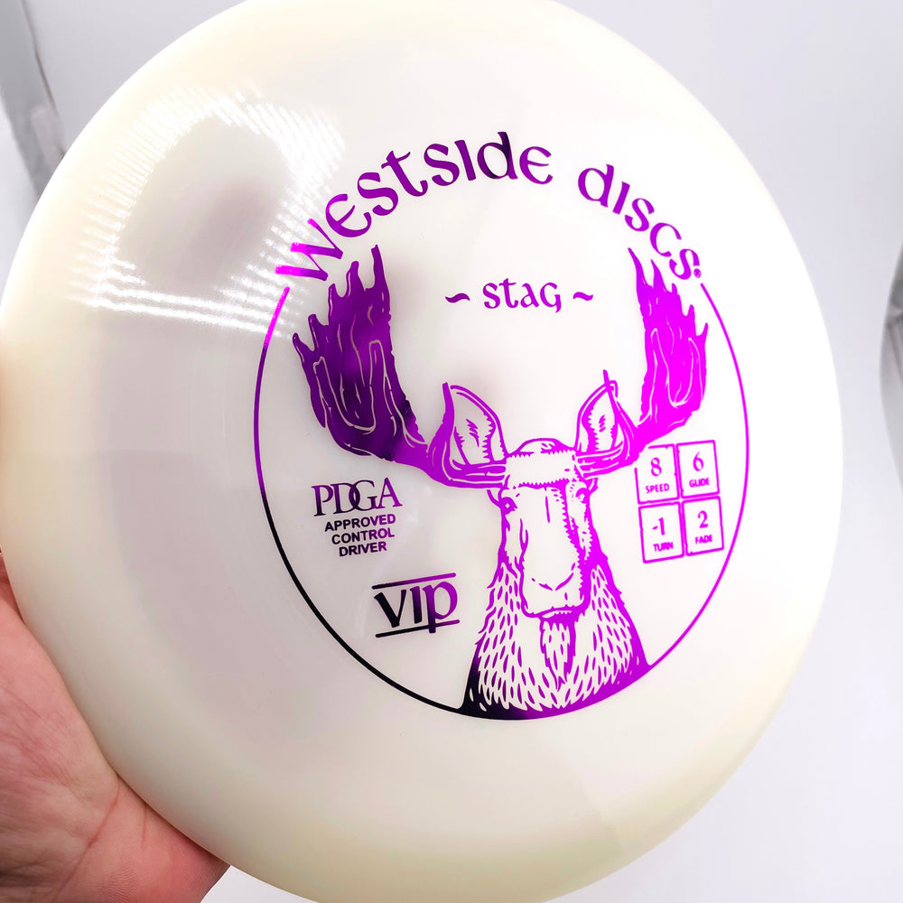 Westside Discs VIP Stag