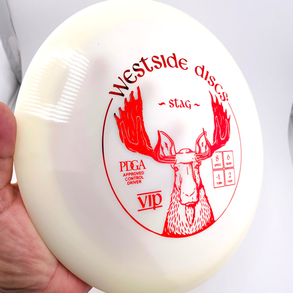 Westside Discs VIP Stag