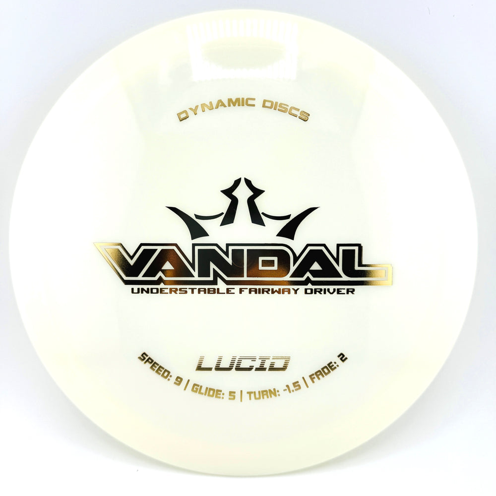 Dynamic Discs Lucid Vandal