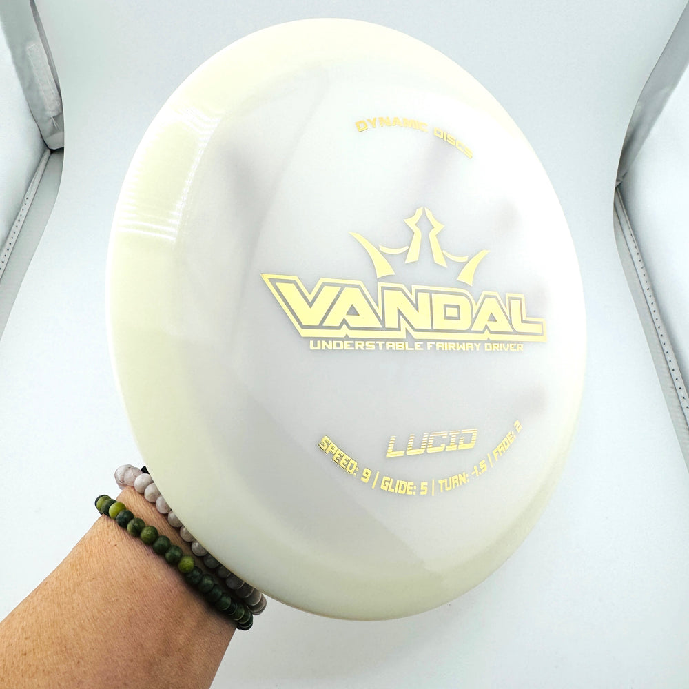 Dynamic Discs Lucid Vandal