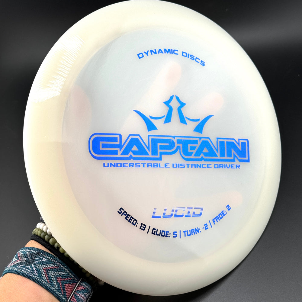 Dynamic Discs Lucid Captain