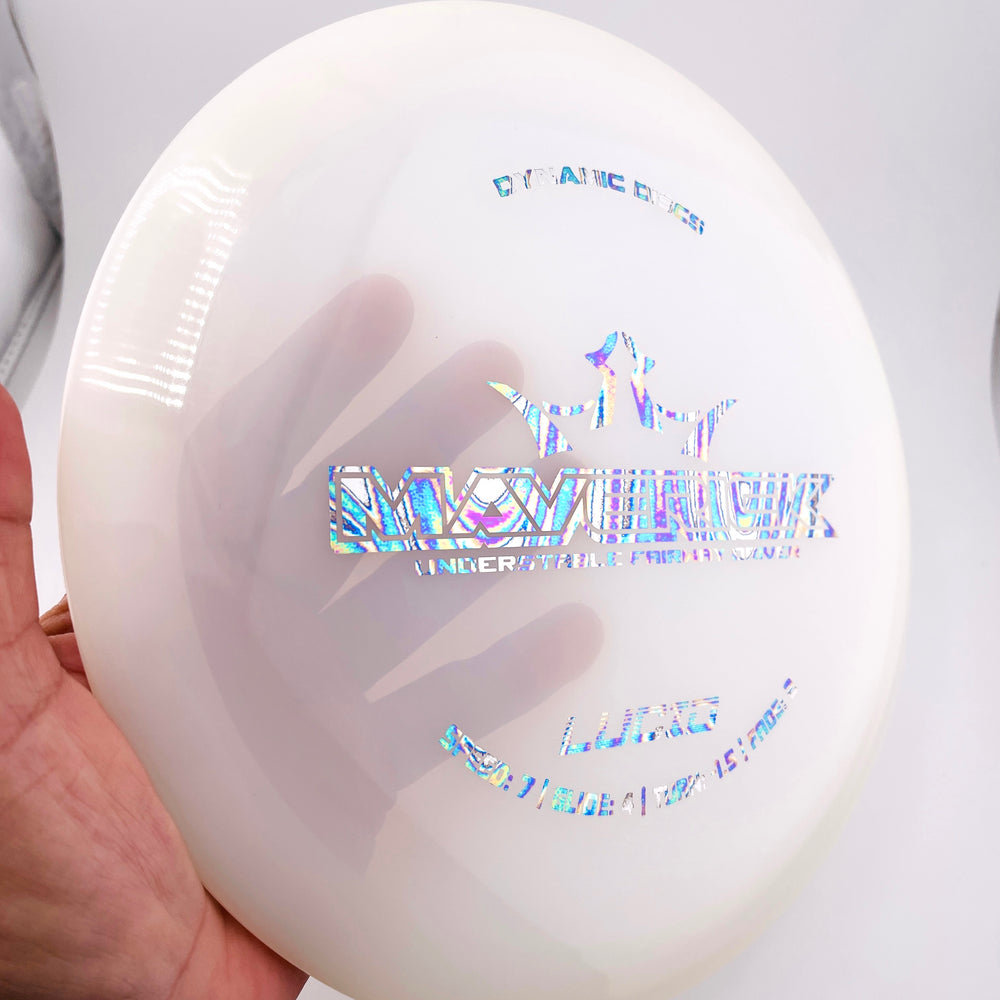 Dynamic Discs Lucid Maverick