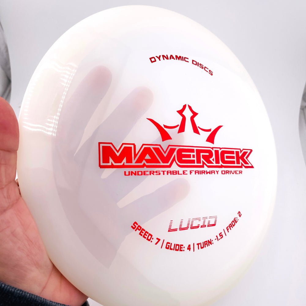 Dynamic Discs Lucid Maverick