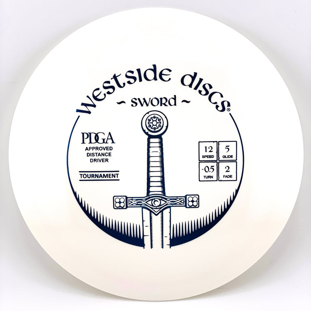 Westside Discs Tournament Sword