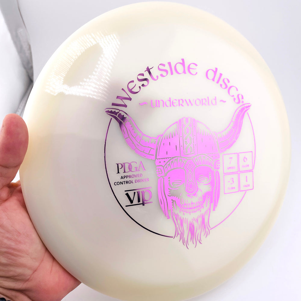 Westside Discs VIP Underworld