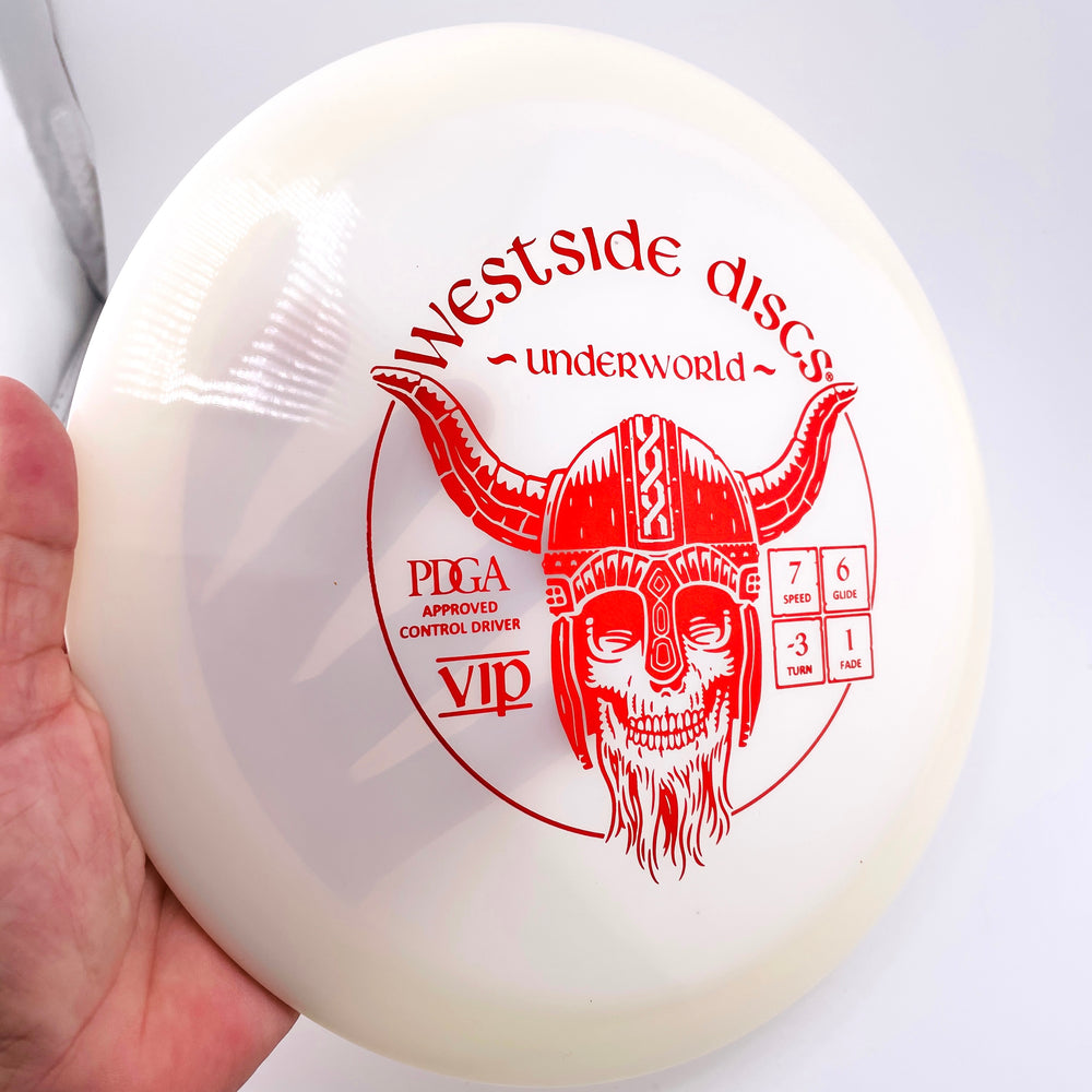 Westside Discs VIP Underworld