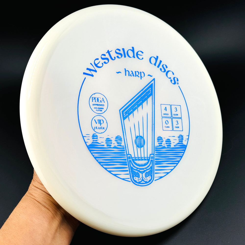 Westside Discs VIP Harp