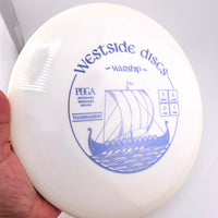 Westside Discs Tournament Warship