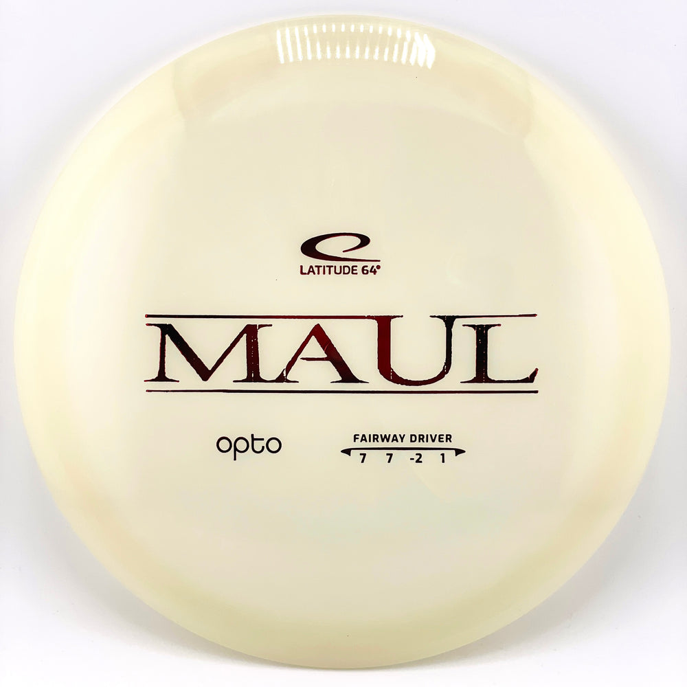 Latitude 64 Opto Maul