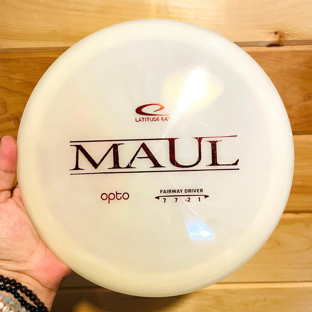 Latitude 64 Opto Maul