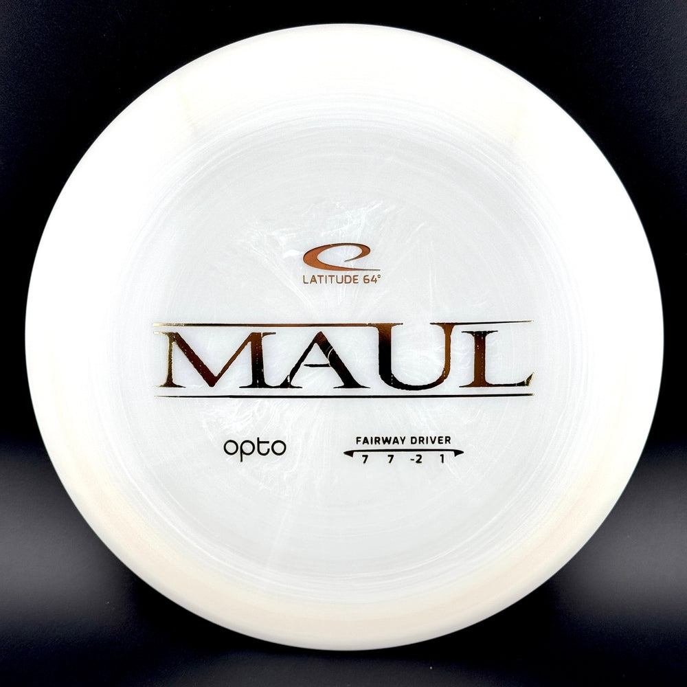 Latitude 64 Opto Maul