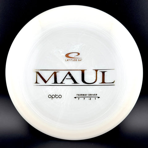 Latitude 64 Opto Maul